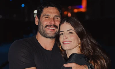 Dudu Azevedo celebra reconciliação com Fernanda Mader após 5 anos e se declara: 'Resgate do meu casamento'