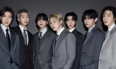 Dançarinos do BTS desembarcam no Brasil e entram no clima com funk e Passinho do Jamal