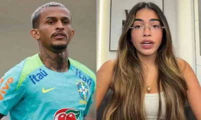 Wesley França se pronuncia após acusações de traição da ex e esclarece relação com Lara Jucá