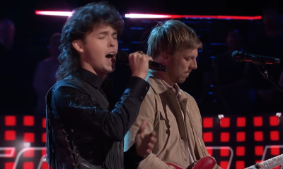 Cade Mower Brilha em "The Voice": Cantor de Utah Avança Após Batalha Emocionante e Conquista Coaches