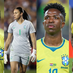 Bola de Ouro 2026: Brasileiros fora do Top 10; Kane e Putellas vencem