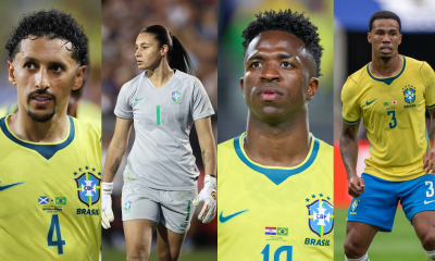 Bola de Ouro 2026: Brasileiros fora do Top 10; Kane e Putellas vencem