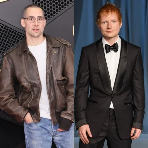 Jack Antonoff critica Ed Sheeran: "Cancelou a turnê inteira" em meio a polêmica com Macklemore e Palestina