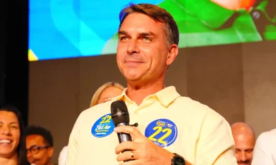 Flávio Bolsonaro: PF aciona Argentina para verificar saída do país; aliados divergem