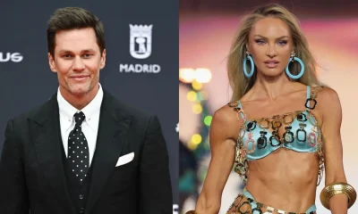 Tom Brady: Saiba Como o Astro da NFL Conquistou Candice Swanepoel