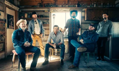 Turnpike Troubadours Alcançam o Hot 100 pela Primeira Vez com Colaboração em "Plainsman" de Zach Bryan