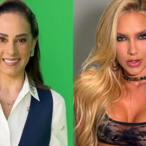 Silvia Abravanel detona Virginia após vídeo polêmico: "Satanás tem várias maneiras"