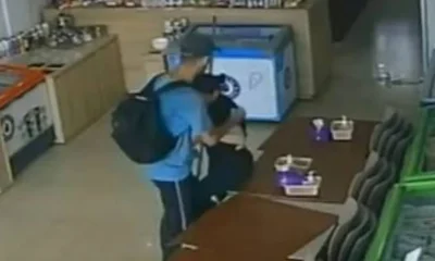 Funcionária de sorveteria mata agressor em legítima defesa em Goiás