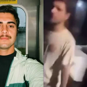 Engenheiro é agredido e roubado em live chocante em Santos; criminosos são procurados