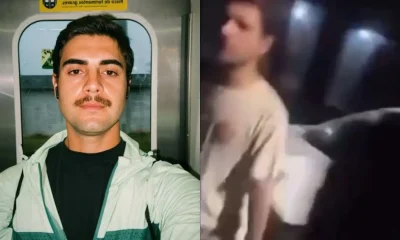 Engenheiro é agredido e roubado em live chocante em Santos; criminosos são procurados