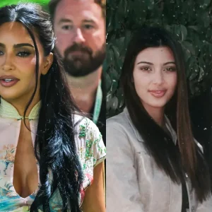 Kim Kardashian revela últimas palavras do pai e emociona ao relembrar despedida
