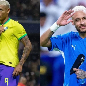 Richarlison ironiza Flávio Bolsonaro sobre ida aos EUA; Neymar comenta disputa por ilha