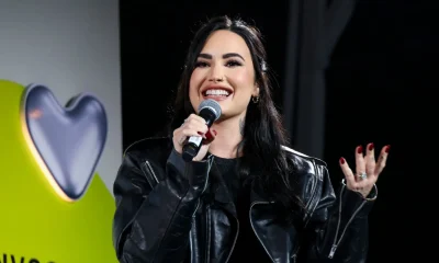 Demi Lovato é hospitalizada após possível reação alérgica e tranquiliza fãs