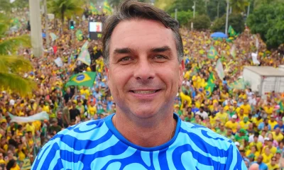 Flávio Bolsonaro: Fuga para os EUA era planejada há semanas, diz jornalista