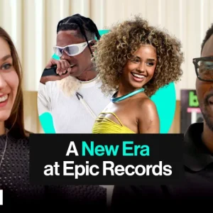 Ezekiel Lewis, o CEO da Epic Records que era hitmaker de Justin Bieber, revela segredos para descobrir novas estrelas musicais
