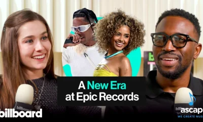 Ezekiel Lewis, o CEO da Epic Records que era hitmaker de Justin Bieber, revela segredos para descobrir novas estrelas musicais
