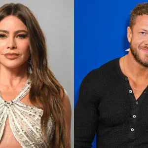 Sofía Vergara evita perguntas sobre romance com Dan Reynolds após flagra