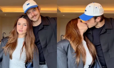 Juliette e Kaique Cerveny se casam em cerimônia intimista com vestido de crochê da avó