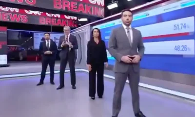 CNN Brasil explica "fila de Vingadores" na apuração das eleições