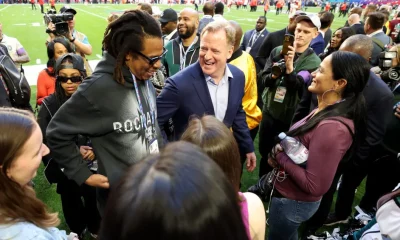 Roger Goodell Revela: Jay-Z Sempre Quis o Halftime Show do Super Bowl e Sua Visão Já Está Clara
