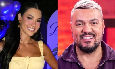 Rayane Figliuzzi desmente fim com Belo e explica polêmicas: "Estamos juntos"
