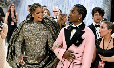 Rihanna Revela o Produto da Fenty Beauty que A$AP Rocky Rouba Constantemente: 'Aquela Garrafa Está Vazia Agora'