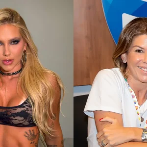 Daniela Beyruti chateada com cancelamento de Virginia Fonseca no Teleton; Silvia Abravanel é alvo de críticas