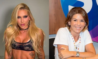Daniela Beyruti chateada com cancelamento de Virginia Fonseca no Teleton; Silvia Abravanel é alvo de críticas