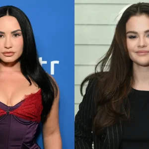 Demi Lovato celebra reaproximação com Selena Gomez e relembra infância em entrevista