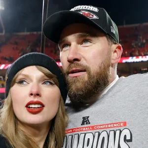 Taylor Swift e Travis Kelce: Decoração de casamento luxuoso é incinerada para evitar roubos