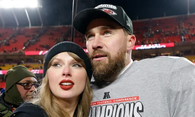 Taylor Swift e Travis Kelce: Decoração de casamento luxuoso é incinerada para evitar roubos