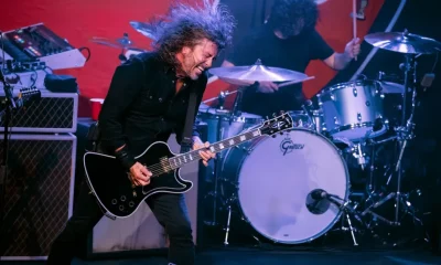 Foo Fighters Incendeia Palco do Jimmy Kimmel com "Your Favorite Toy" e Clássicos Marcantes