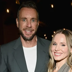 Dax Shepard revela principal estresse no casamento com Kristen Bell: a puberdade das filhas