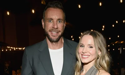 Dax Shepard revela principal estresse no casamento com Kristen Bell: a puberdade das filhas