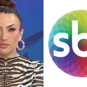 SBT demite Thayse Teixeira após questionar vitória de Lula no "Fofocalizando"