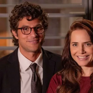 Adriana e Pedro simulam separação para desmascarar Pilar em 'Quem Ama Cuida'