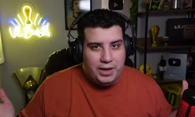 Dedeco, youtuber de games, morre aos 33 anos; esposa grávida lamenta perda