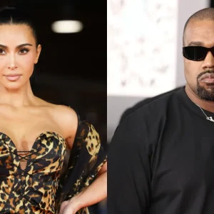 Kim Kardashian teve arma apontada para a cabeça em Uganda por culpa de Kanye West