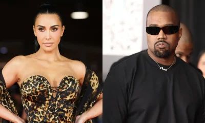 Kim Kardashian teve arma apontada para a cabeça em Uganda por culpa de Kanye West