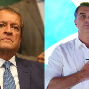 Valdemar Costa Neto critica carta de Flávio Bolsonaro e nega conhecimento de fuga de Jair