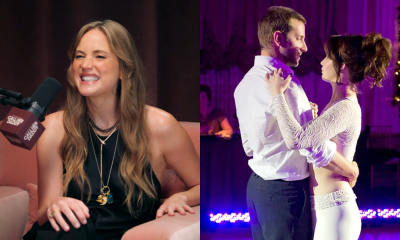 Jennifer Lawrence revela situação constrangedora com Bradley Cooper em cena de beijo