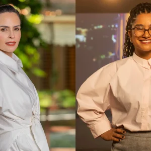 Ana Paula Renault e Tia Milena: Reencontro na Globo e Reação da Apresentadora