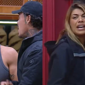 A Fazenda 18: Biscoitos Desencadeiam Briga Generalizada com Acusações de Machismo