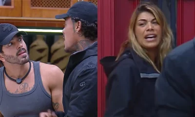 A Fazenda 18: Biscoitos Desencadeiam Briga Generalizada com Acusações de Machismo