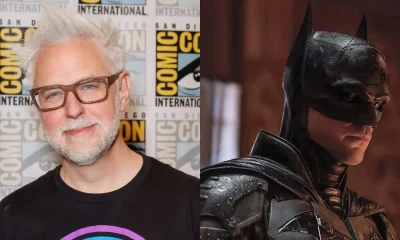 James Gunn revela critérios para escolher novo Batman e dá pistas sobre escalação: “Vai ser o melhor”