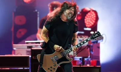 Foo Fighters Fecham Semana no Kimmel com Cover Surpreendente de "Baker Street" de Gerry Rafferty