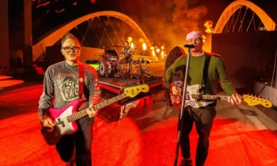 Welcome to Rockville 2027: Blink-182, Korn e MGK Lideram Line-up Gigante com Mais de 150 Artistas e Novidades