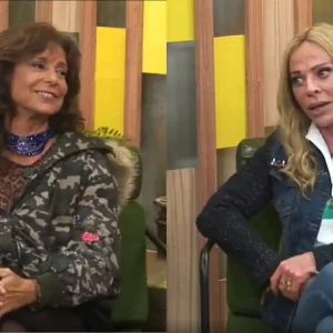 Christina Rocha e Giovanna Gold protagonizam climão em "A Fazenda 18"; assista à discussão ao vivo