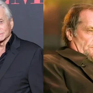 Michael Douglas revela paradeiro de Jack Nicholson: 'Desapareceu', diz ator