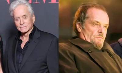 Michael Douglas revela paradeiro de Jack Nicholson: 'Desapareceu', diz ator